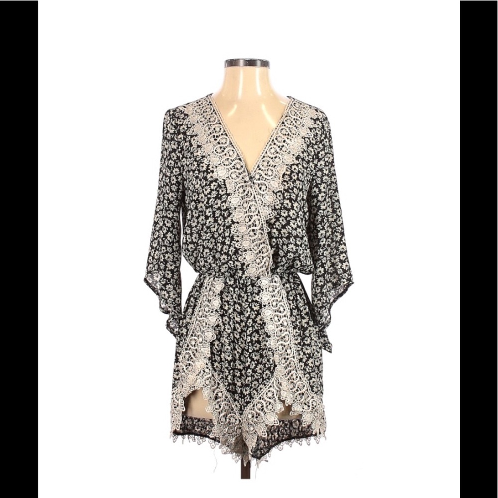 4 for $25 POETRY Bohemian Romper